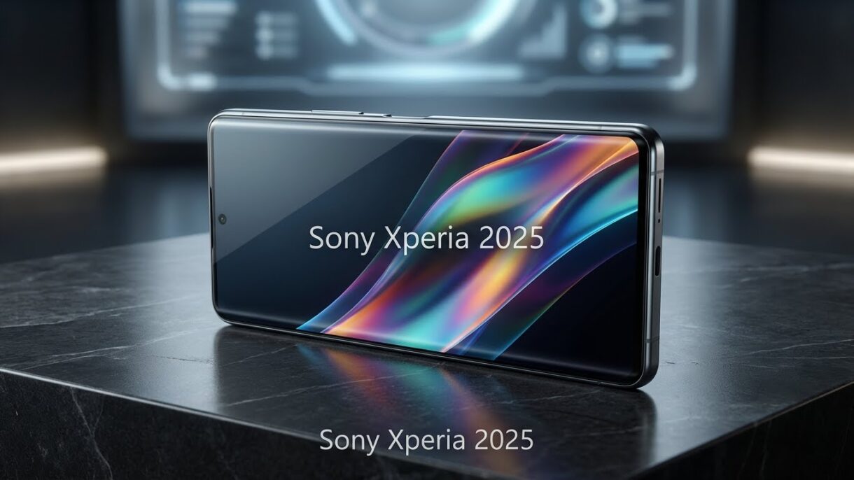 Sony Xperia 2025