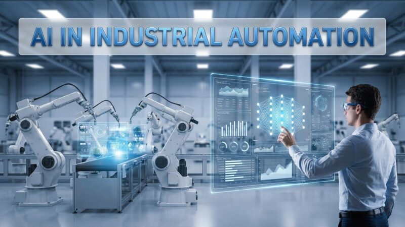 AI in Industrial Automation