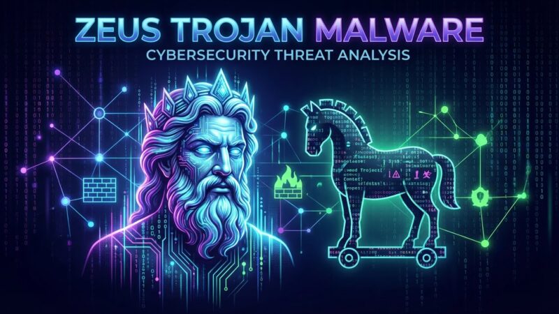 Zeus Trojan Malware