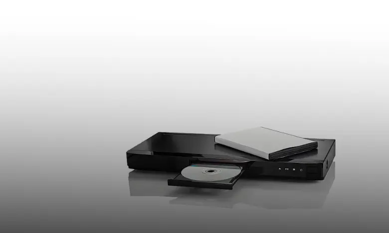 blu ray disk player