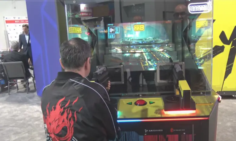 cyberpunk 2077 turf wars arcade game
