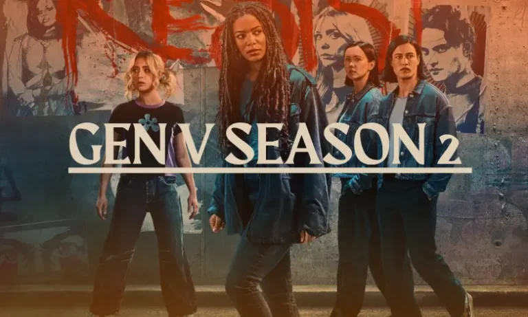 gen v season 2 release date