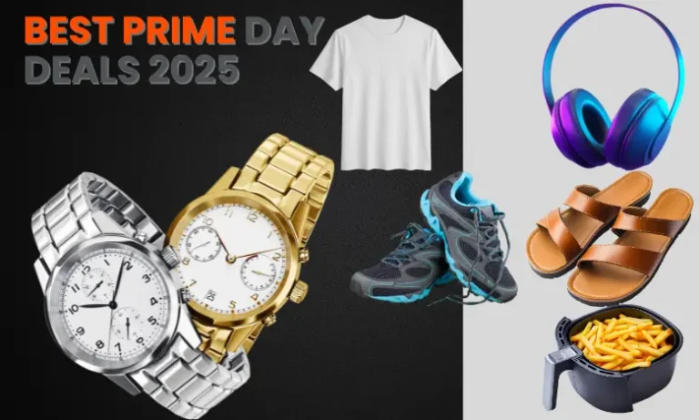 best prime day deals 2025