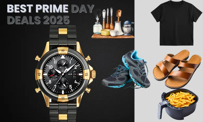 best prime day deals 2025