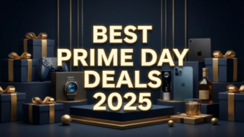 Best Prime Day Deals 2025