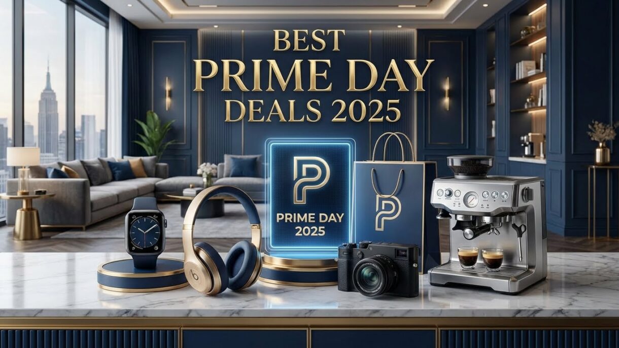 Best Prime Day Deals 2025