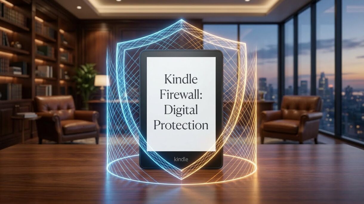 Kindle Firewall