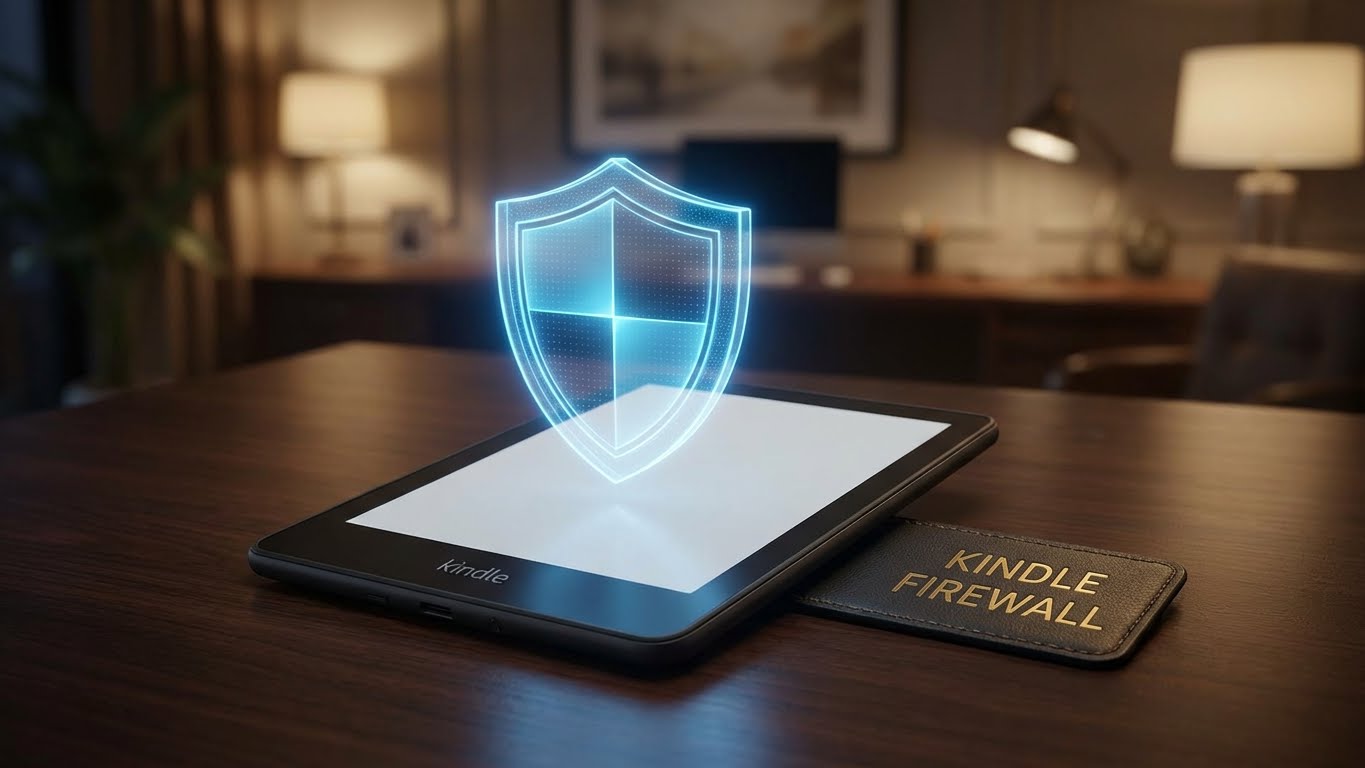 Kindle Firewall