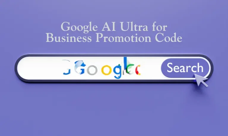Google AI Ultra for Business Promotion Code techradar