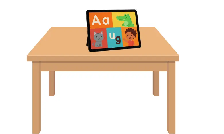 Best Tablet for Hooked on Phonics