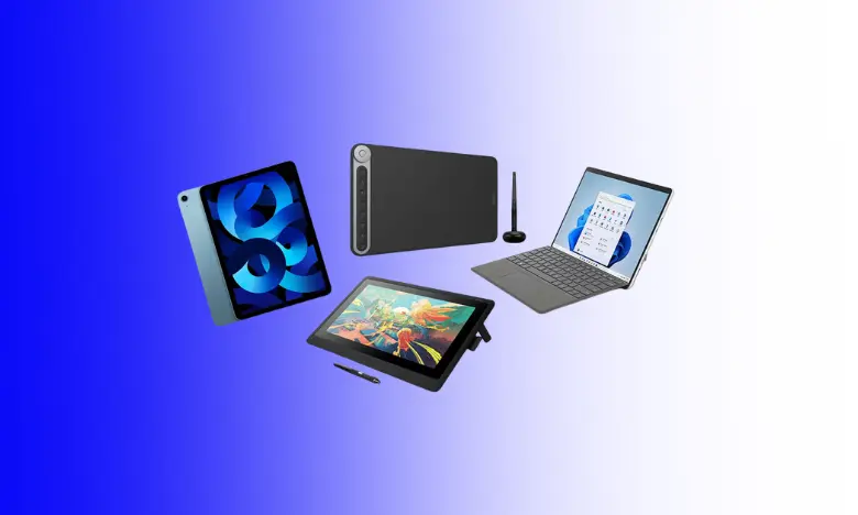 best tablets for drawing
