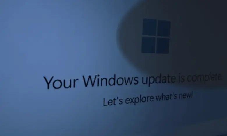 computer screen shadow problem​