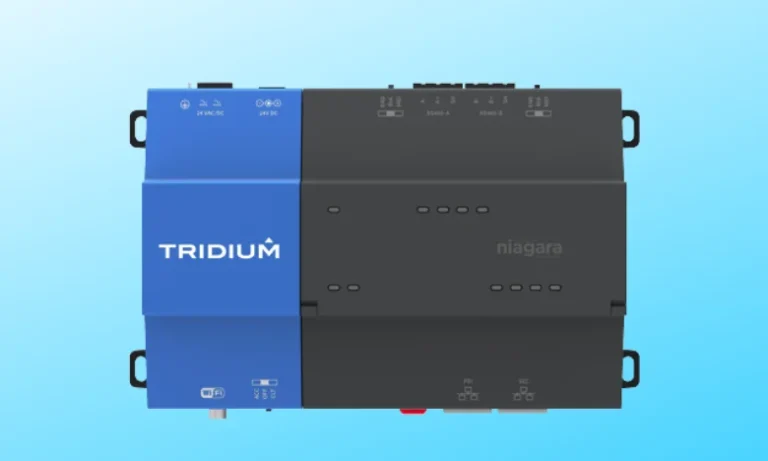 tridium niagara firewall requirements​
