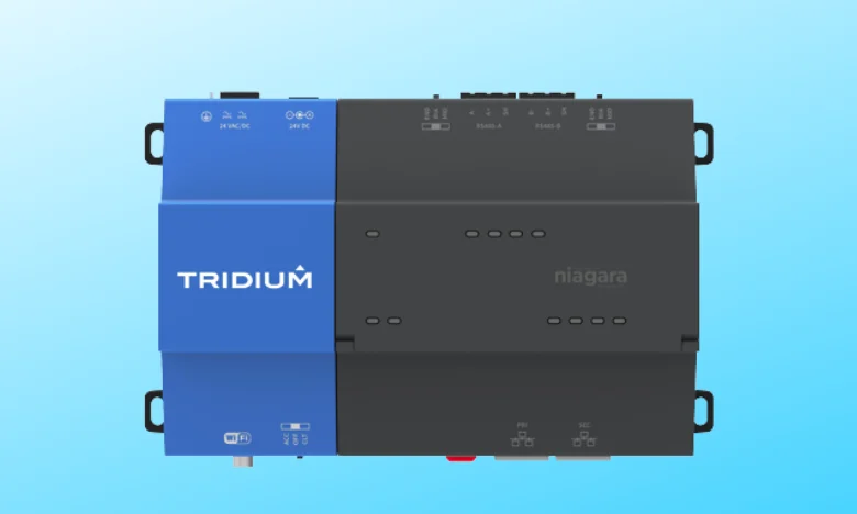 tridium niagara firewall requirements​