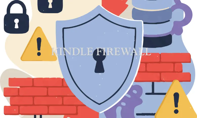 kindle firewall​

