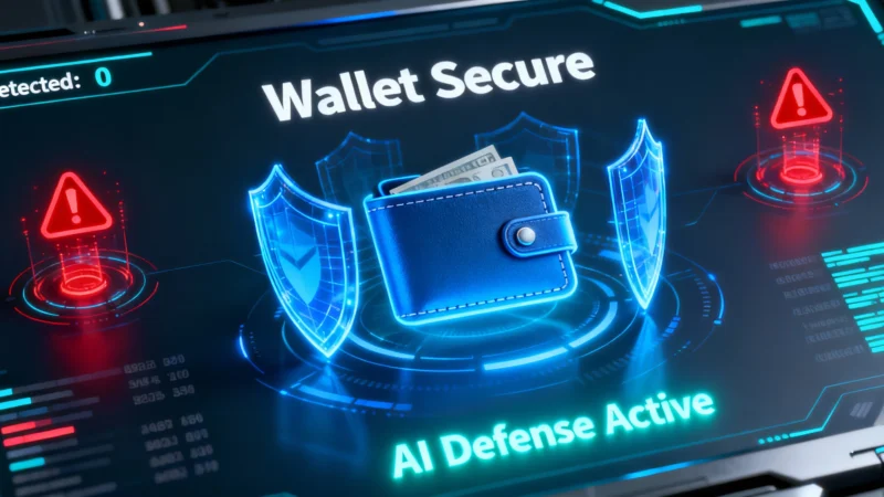 MetaMask extension secure crypto