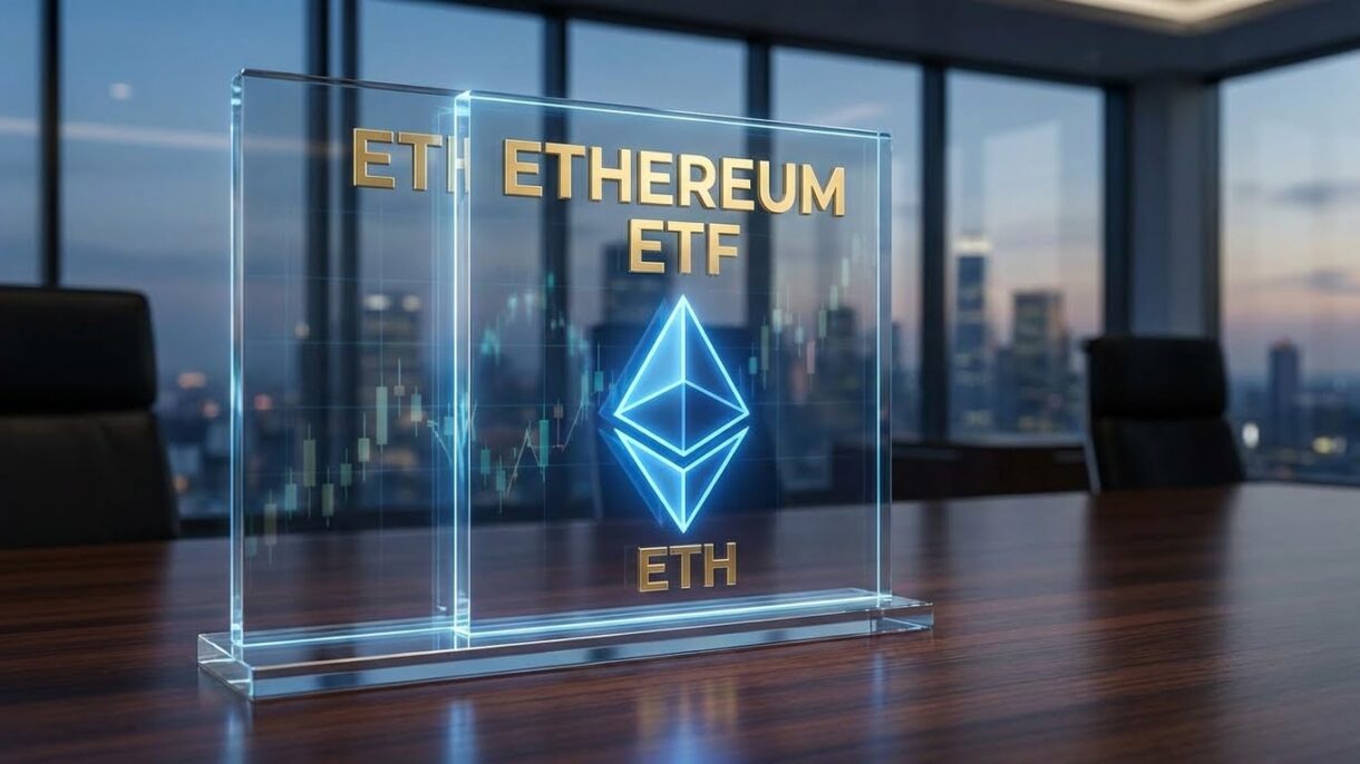 Ethereum ETF ETH
